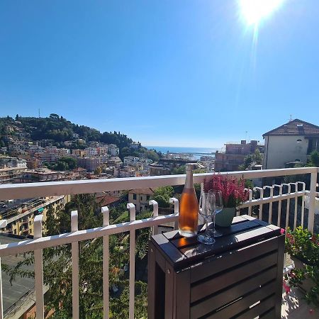 Casa Erica By Portofinovacanze Rapallo Eksteriør billede