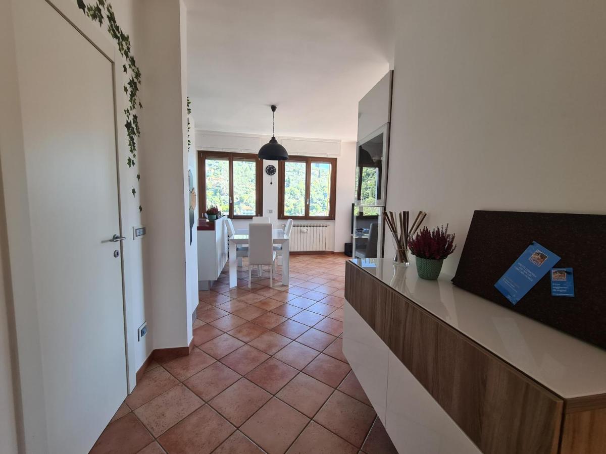 Casa Erica By Portofinovacanze Rapallo Eksteriør billede