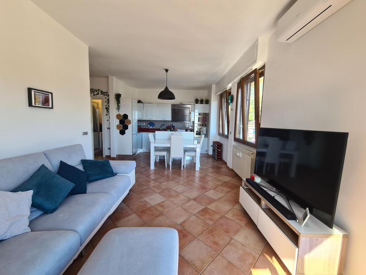 Casa Erica By Portofinovacanze Rapallo Eksteriør billede