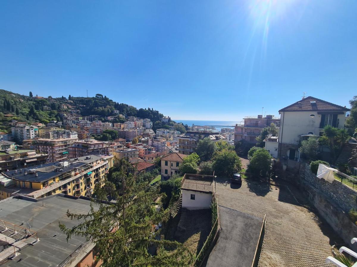 Casa Erica By Portofinovacanze Rapallo Eksteriør billede