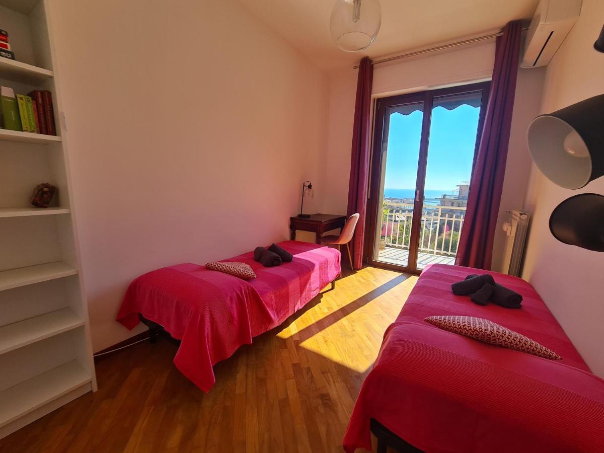 Casa Erica By Portofinovacanze Rapallo Eksteriør billede