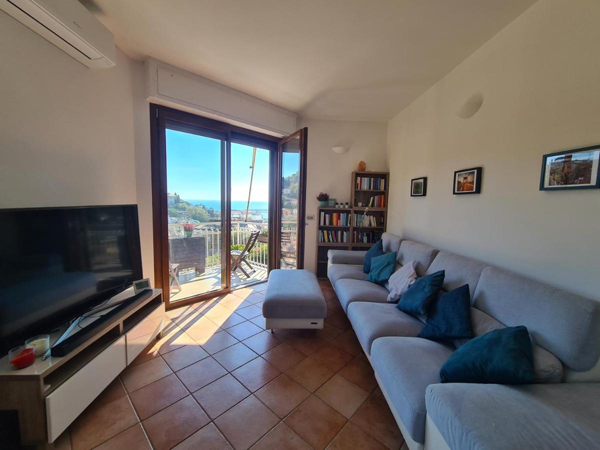 Casa Erica By Portofinovacanze Rapallo Eksteriør billede