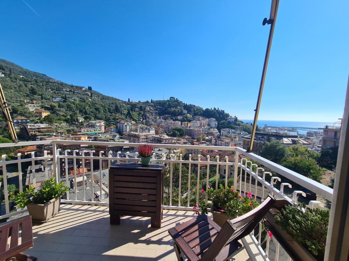Casa Erica By Portofinovacanze Rapallo Eksteriør billede