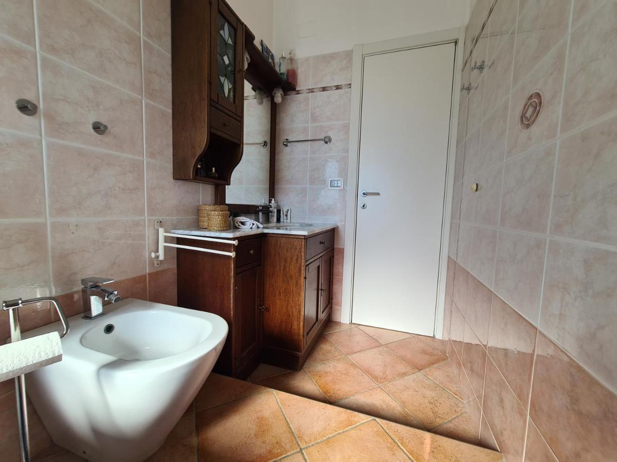 Casa Erica By Portofinovacanze Rapallo Eksteriør billede