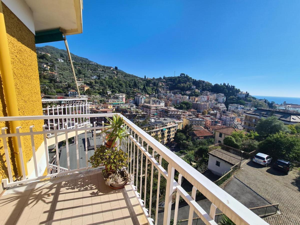 Casa Erica By Portofinovacanze Rapallo Eksteriør billede