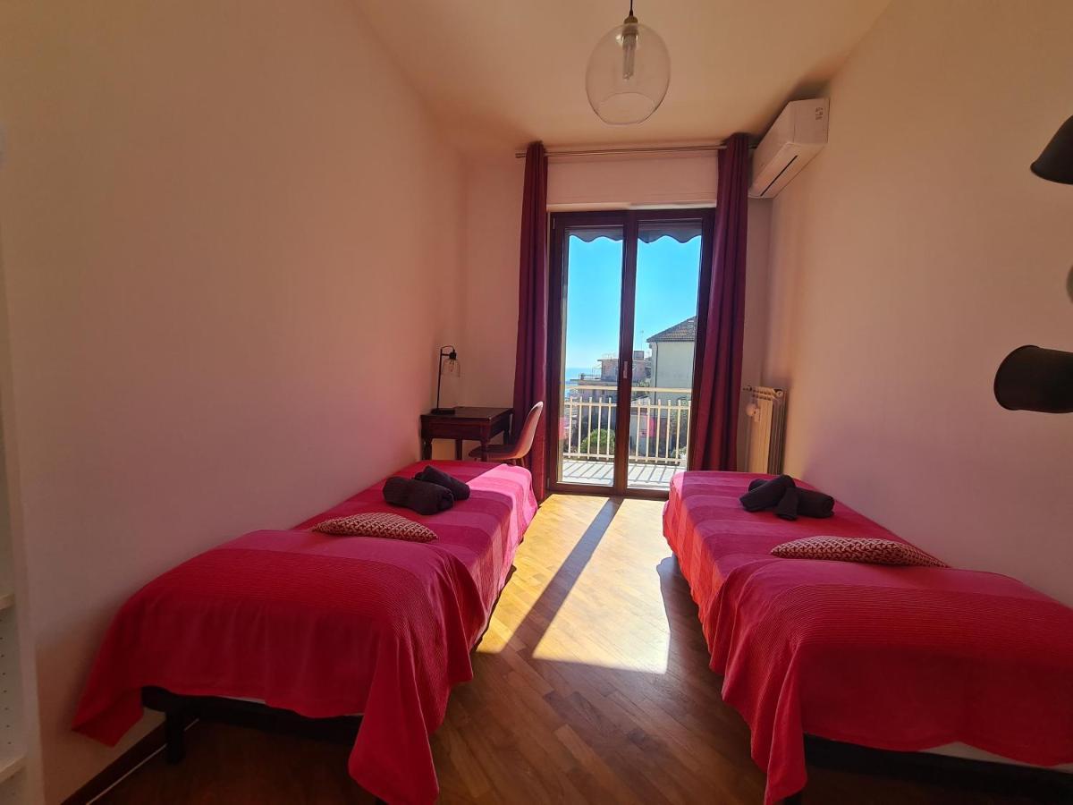 Casa Erica By Portofinovacanze Rapallo Eksteriør billede