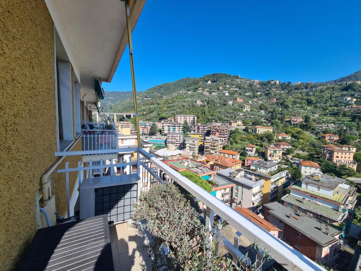 Casa Erica By Portofinovacanze Rapallo Eksteriør billede