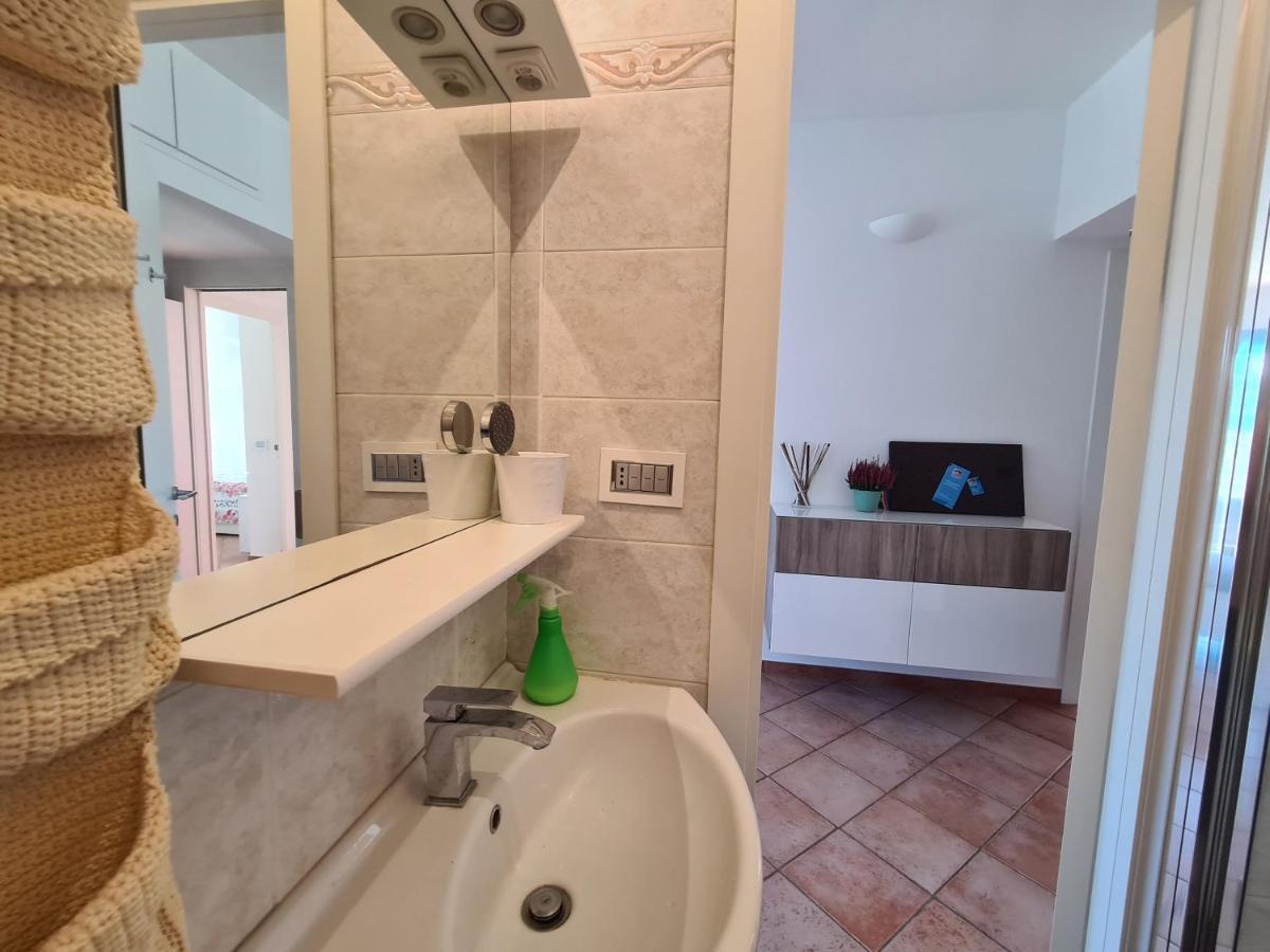 Casa Erica By Portofinovacanze Rapallo Eksteriør billede