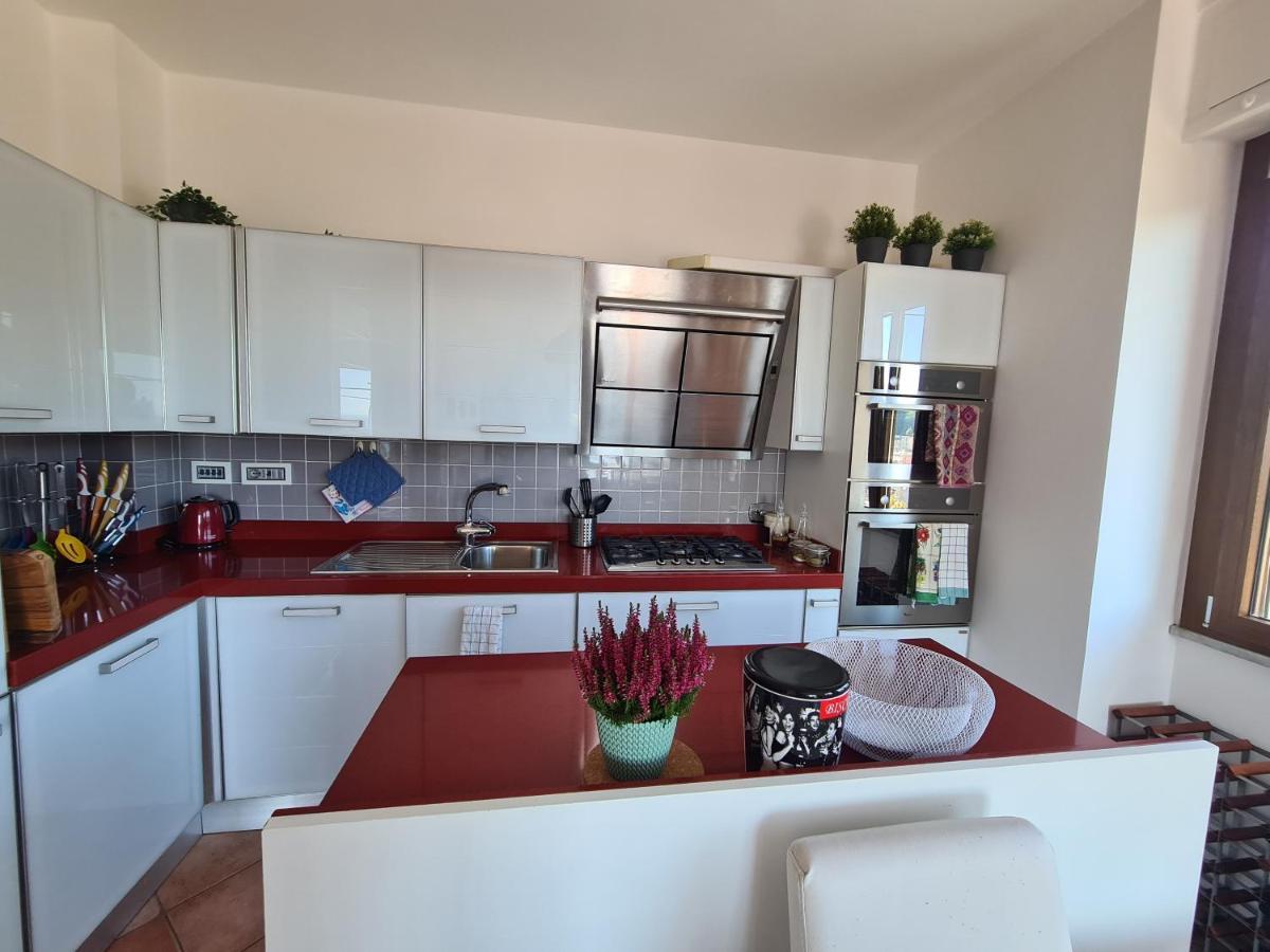 Casa Erica By Portofinovacanze Rapallo Eksteriør billede