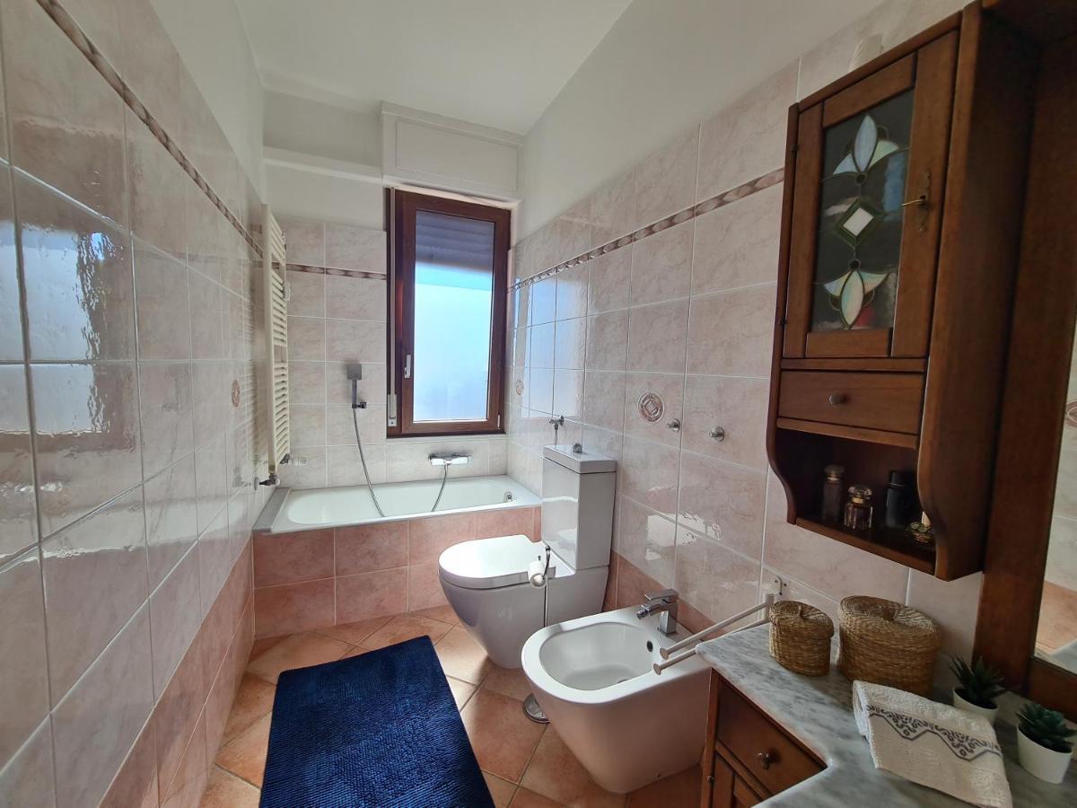 Casa Erica By Portofinovacanze Rapallo Eksteriør billede